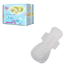 Women Cotton Disposable Ladies Anion Chips Sanitary Pads Sanitary Napkins
